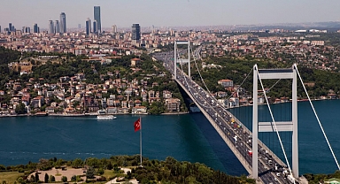 Türkiye Ulaşım Altyapısında Trafik Yoğunluğu Artıyor