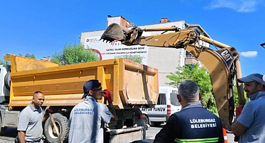 Bakım ve Onarım Çalışmaları Devam Ediyor