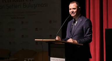 Balkan Şehirleri Buluşması Programı Düzenlendi