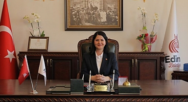 Başkan Akın'dan 1 Mayıs Mesajı