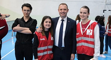 Başkan Bulut'tan Kan Bağışına Destek