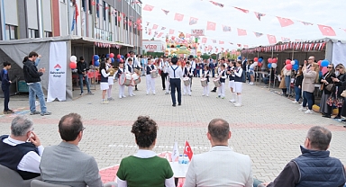 Başkan Derya Bulut Geleneksel Şenliğe Katıldı