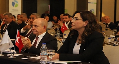 Başkan Yüceer Trakya Belediyeler Birliği Yönetim Kurulu Başkanı