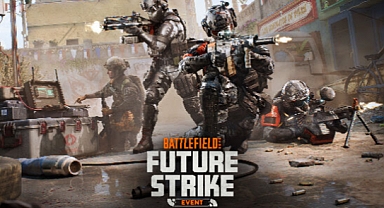 Battlefield 2042: Future Strike etkinliği tanıtıldı