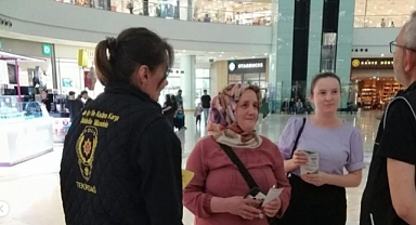 Bilgilendirme Faaliyetleri Gerçekleştirildi