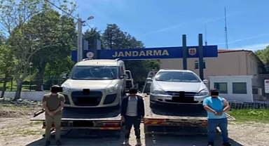 Bulgaristan sınırında 1 göçmen yakalandı, 2 organizatör tutuklandı