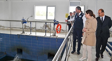 Candan Yüceer Su Birliği Başkanlığına Seçildi