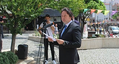 CHP Kırklareli İl Başkanı Bora Terzi: Emeklilerin Hakları İçin Ankara'da Büyük Miting