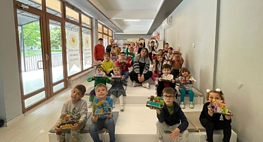 Çiftlik Yapımı Atölyesi Düzenlendi