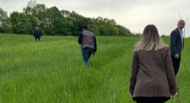 Demonstrasyon Alanları İncelendi