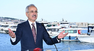 DENİZCİLİKTE İHRACAT ARTTI İTHALAT AZALDI