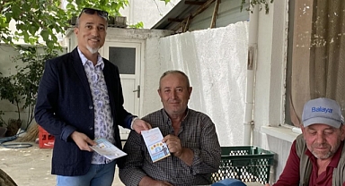 Dokuzhöyük Köyünde Sağlık Bilgilendirme Etkinlikleri