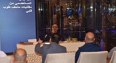 DR. ÖMER KASIM KÂHYA, SUUDİ ARABİSTAN’DA DÜZENLENEN KUR’AN-I KERİM’İ GÜZEL YAZMA YARIŞMASINA JÜRİ ÜYESİ OLARAK DAVET EDİLDİ