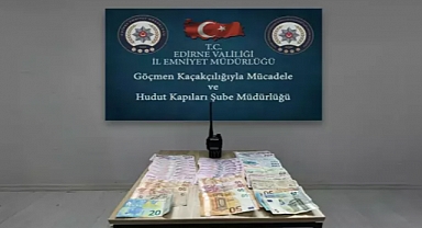 Edirne'de 2 göçmen kaçakçısı tutuklandı