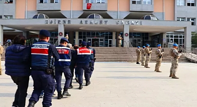 Edirne'de aranma kaydı olan 119 kişi yakalandı