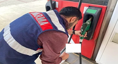 Edirne'de denetlenen 6 akaryakıt istasyonu mühürlendi, 3'üne ihtar verildi