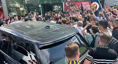 Efsane Başkan Lüleburgaz'dan Geçti!