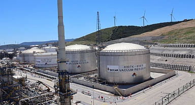 Ege Bölgesi'nin kimyevi maddeler ihracatı 6 milyar doları aşıyor