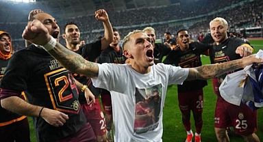 Galatasaray Şampiyon!