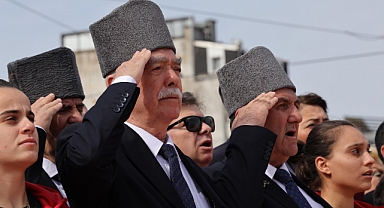 İmamoğlu: 19 Mayıs'ta Gençlik ve Sorumluluk