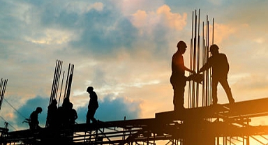 İnşaat maliyet endeksi yıllık %69,98 arttı