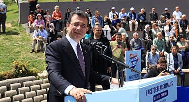 İSKİ TUZLA HACETDERE YAŞAM VADİSİ 2. ETABI AÇILDI