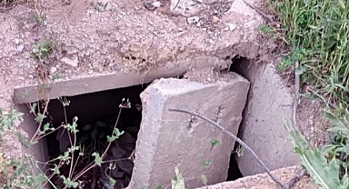 Kanal Girişi Kapatıldı