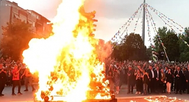 Karagöz Kültür Sanat ve Kakava Festivali Başladı