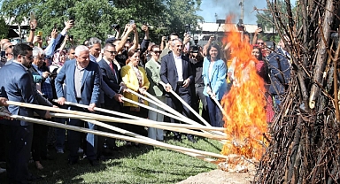KARNAVAL HAVASINDA ŞENLİK YAŞADIK