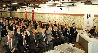 Katı Atık Tesisleri Yapma ve İşletme Birliği Toplantısı Gerçekleştirildi