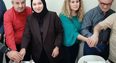 Kaymakam Çanakcıoğlu'ndan Rehabilitasyon ve Aile Danışma Merkezi'ne Ziyaret