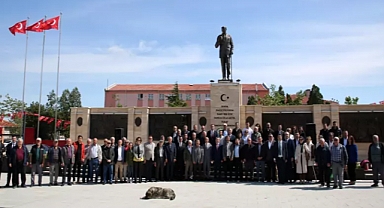 Keşan'da, 14 Mayıs Dünya Çiftçiler Günü kutlandı