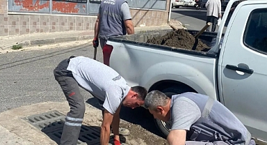 Kırklareli Belediyesi, tüm birimleri ve ekipleriyle, şehir için sahada