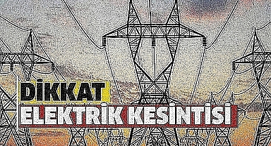 Kırklareli Elektrik Kesintisi