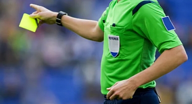 Kırklareli'de Futbol Aday Hakem Kursu Başvuruları Başladı