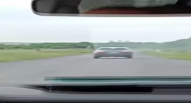 Kırklareli'de polisten kaçan otomobilde 10 göçmen, 1 organizatör yakalandı