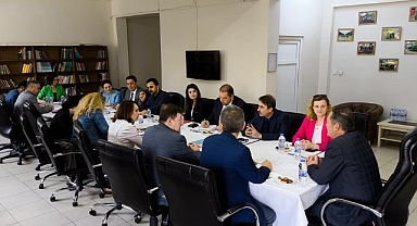 Kırklareli'de Sosyal Hizmetler Toplantısı Düzenlendi