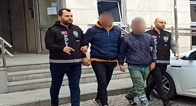 Kırklareli'nde aranması olan 41 şüpheli tutuklandı