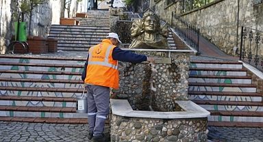 Kırklareli'nde Yoğun İlaçlama Çalışmaları