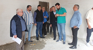 Kırklareli Ticaret ve Sanayi Odası Yeni Hizmet Binası Yakında Açılıyor