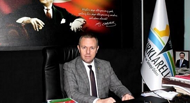 Kırklareli TSO Başkanı Soner Ilık'tan 19 Mayıs Mesajı