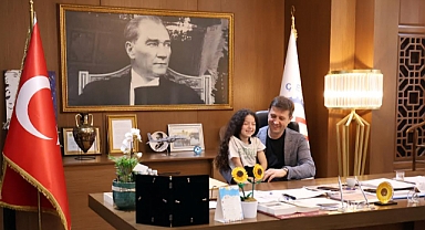 Kumsal Türkiye'yi Temsil Edecek