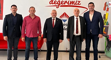 Lüleburgaz Bahçeşehir Koleji'nden Kuzey Alaz'a Destek Kampanyası