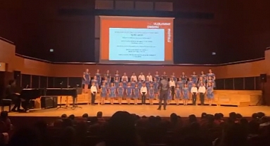 Lüleburgaz Belediyesi Çoksesli Çocuk Korosu, Uluslararası Festivalde Ödül Kazandı