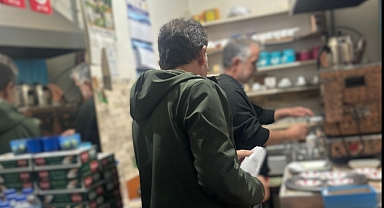 Lüleburgaz'da Denetimler Devam Ediyor