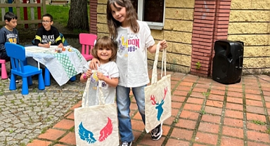 Lüleburgaz'da Gençlik Parkı artık cıvıl cıvıl!