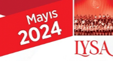LYSA Sanat Takvimi yayınlandı