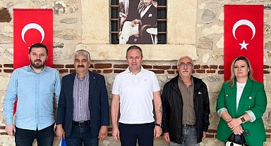 Makina Mühendisleri Odası'ndan KTSO Ziyareti