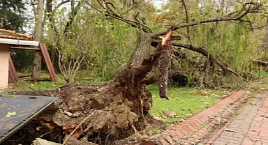 Marmara için 'fırtına' ve 'toz taşınımı' uyarısı