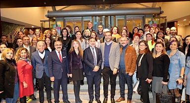 Mesleki eğitim Türk moda endüstrisinin baştacı